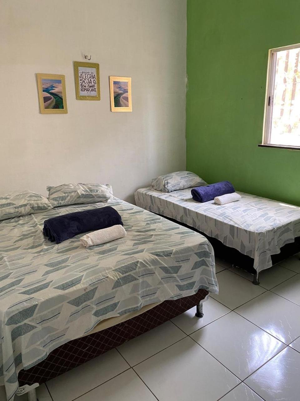 Апартаменты Casa Nos Lencois Maranhenses-Santo Amaro Ma Santo Amaro do Maranhao Экстерьер фото